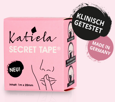 Katiela Secret Tape