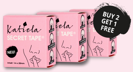 Secret Tape Produkt